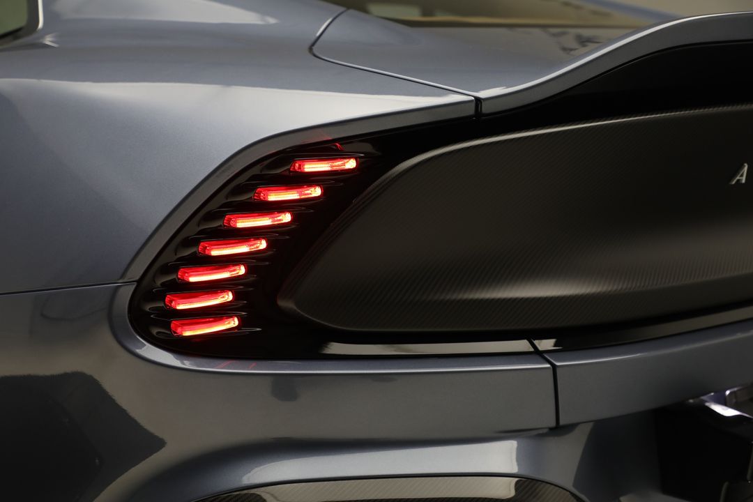 2025 Aston Martin Vanquish