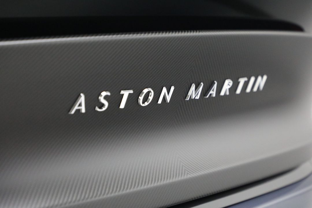 2025 Aston Martin Vanquish