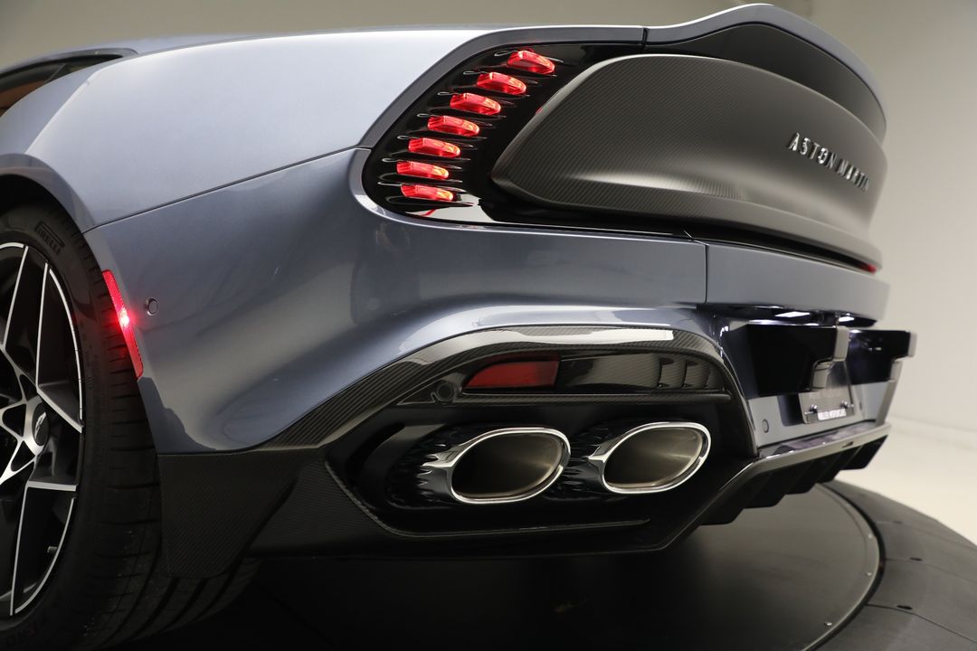 2025 Aston Martin Vanquish