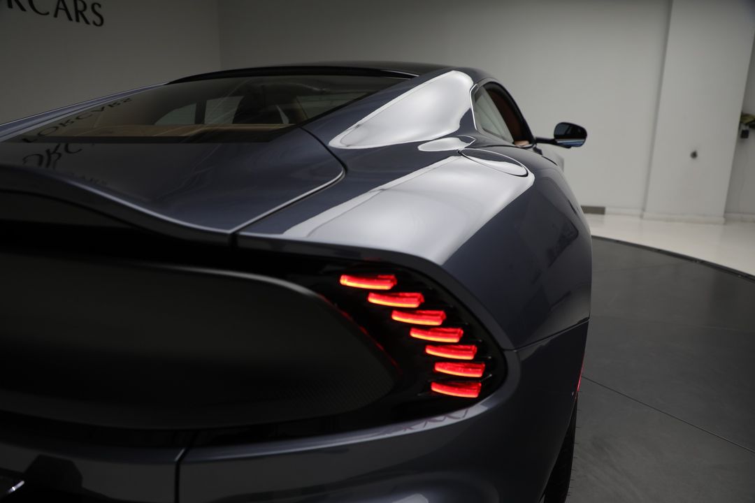 2025 Aston Martin Vanquish