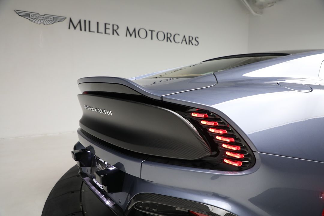 2025 Aston Martin Vanquish