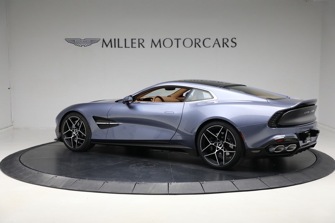 2025 Aston Martin Vanquish