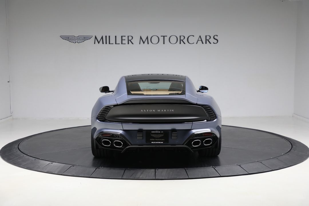 2025 Aston Martin Vanquish