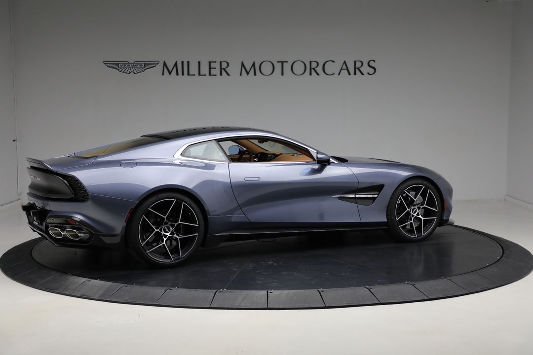2025 Aston Martin Vanquish