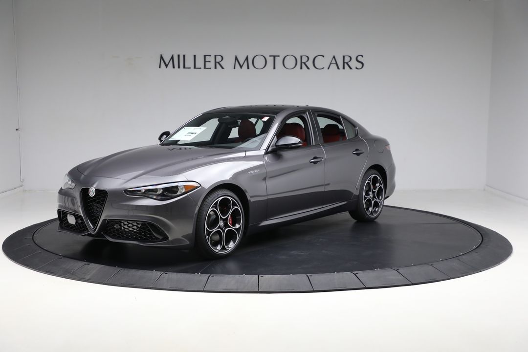 2025 Alfa Romeo Giulia