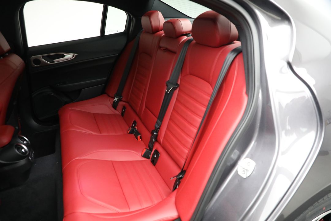 2025 Alfa Romeo Giulia