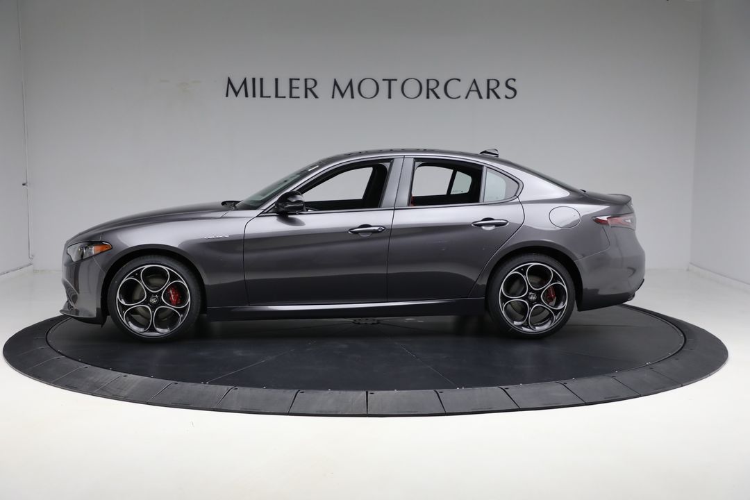 2025 Alfa Romeo Giulia