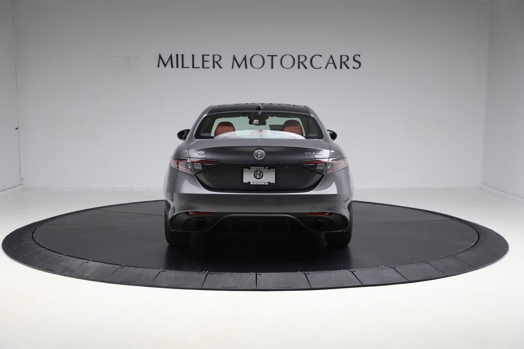 2025 Alfa Romeo Giulia