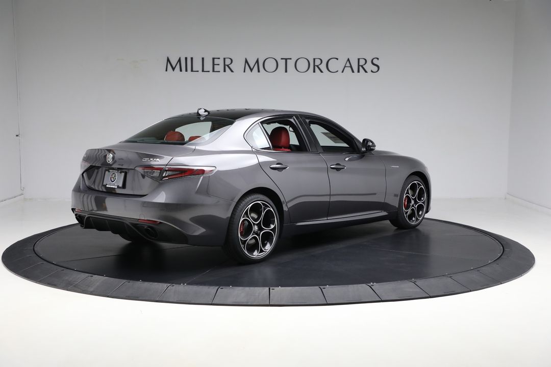 2025 Alfa Romeo Giulia