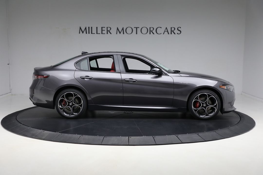 2025 Alfa Romeo Giulia