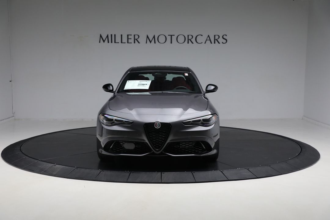 2025 Alfa Romeo Giulia