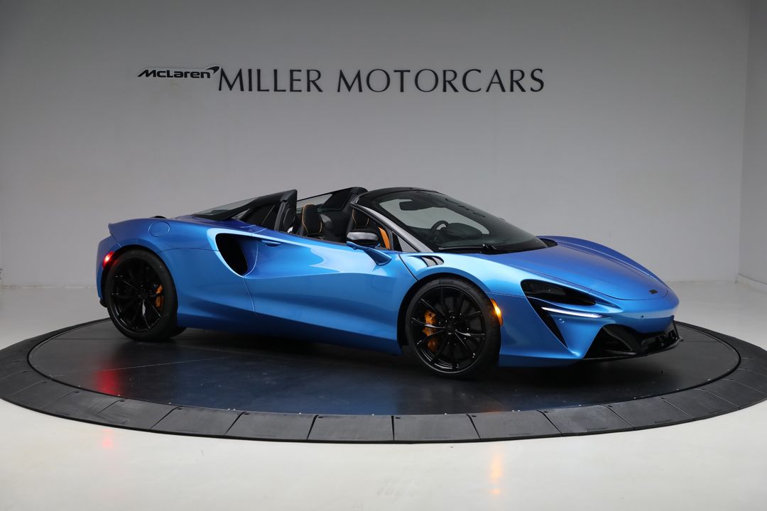2025 McLaren Artura Spider