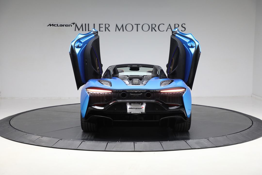2025 McLaren Artura Spider