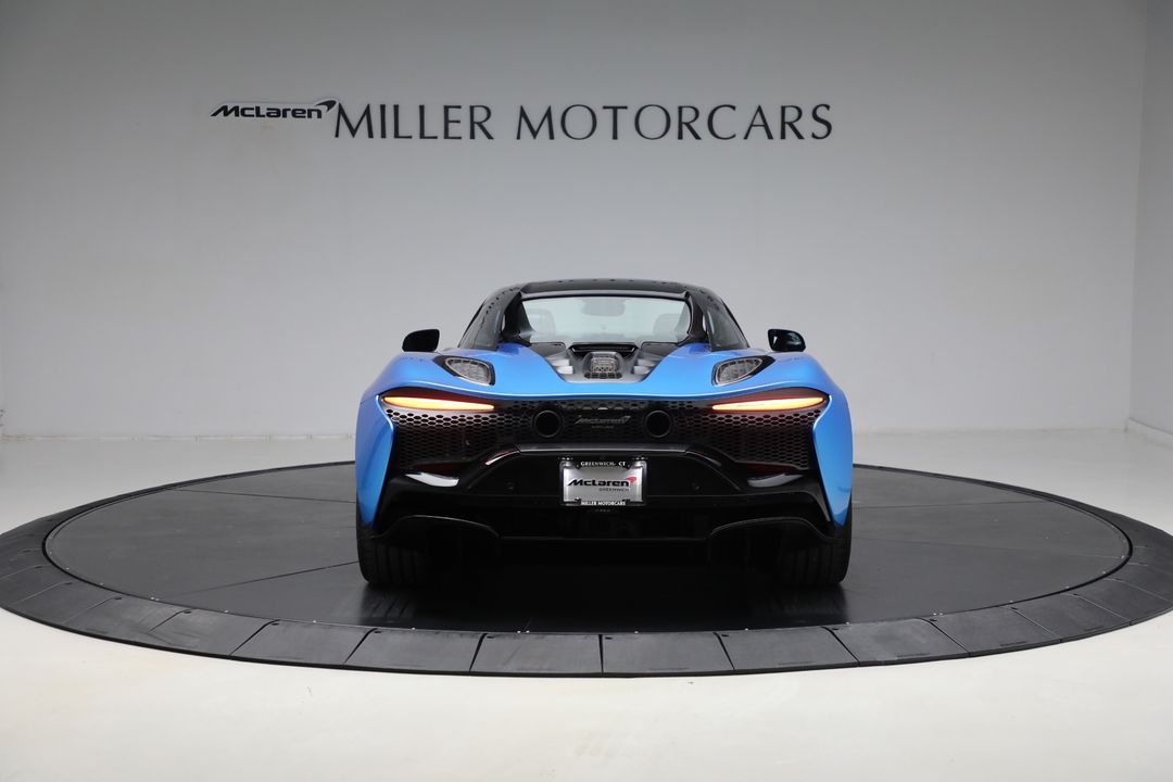 2025 McLaren Artura Spider