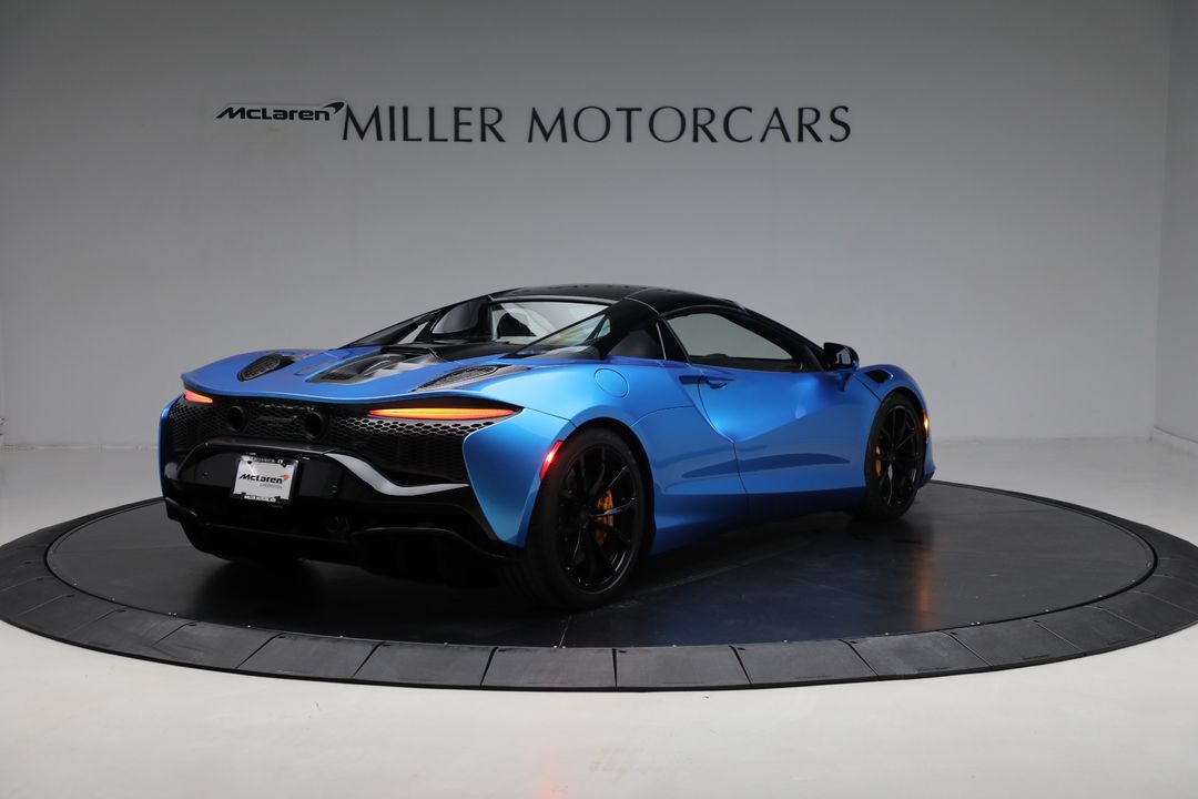 2025 McLaren Artura Spider