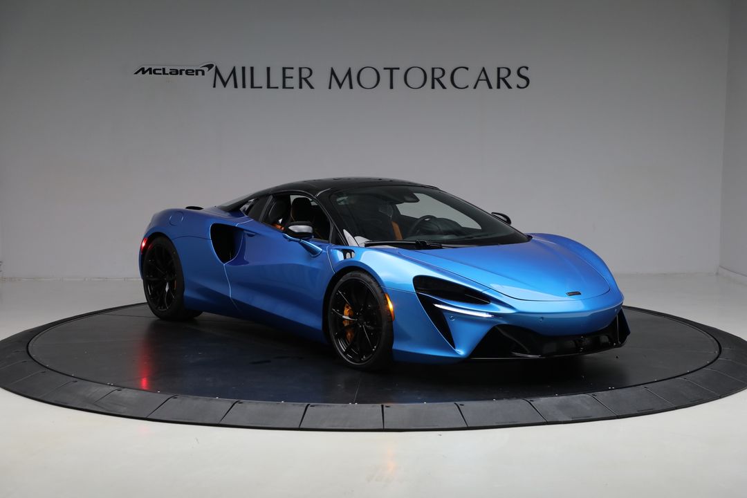 2025 McLaren Artura Spider