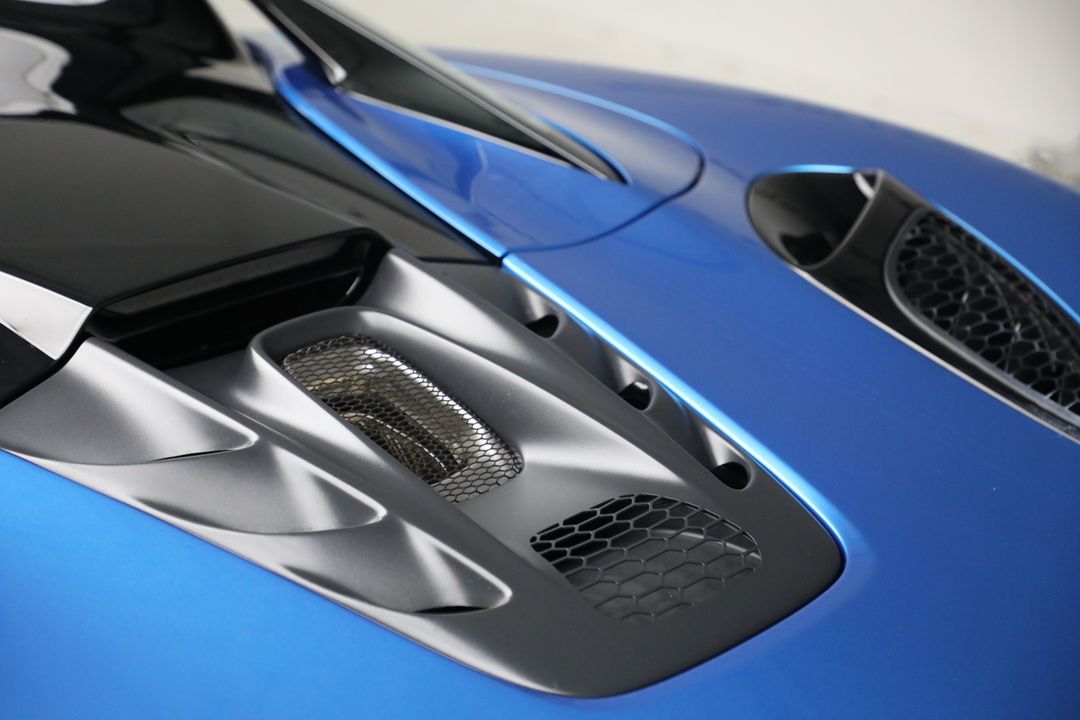 2025 McLaren Artura Spider
