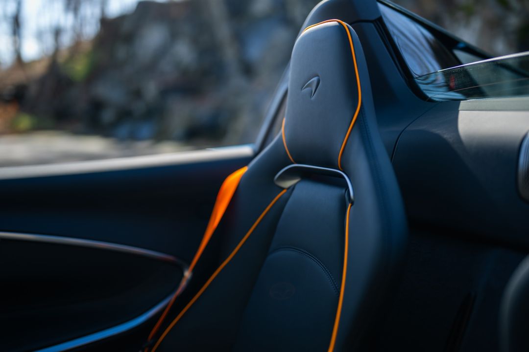 2025 McLaren Artura Spider