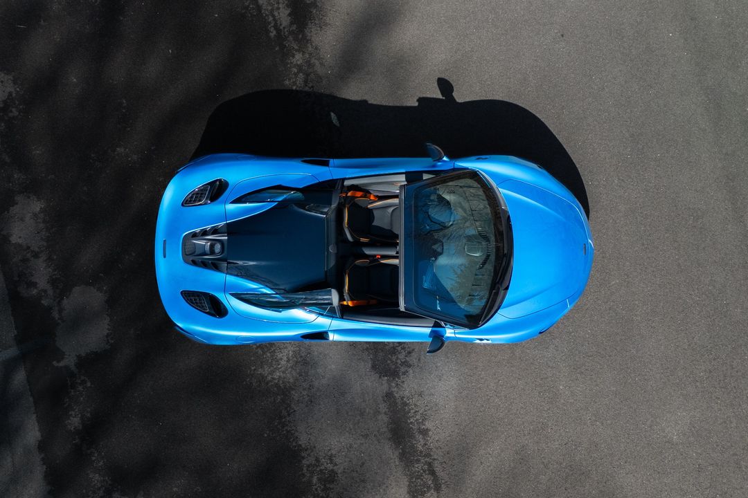 2025 McLaren Artura Spider