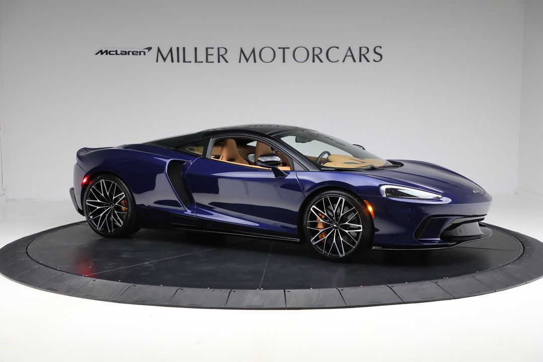 2023 McLaren GT