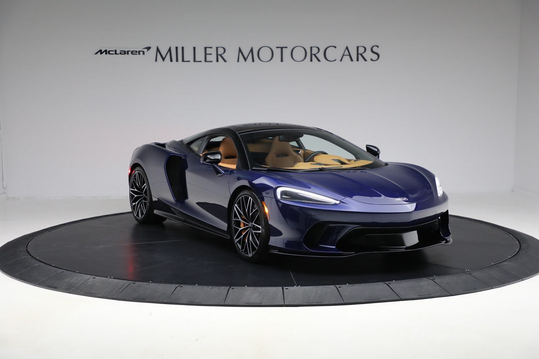 2023 McLaren GT