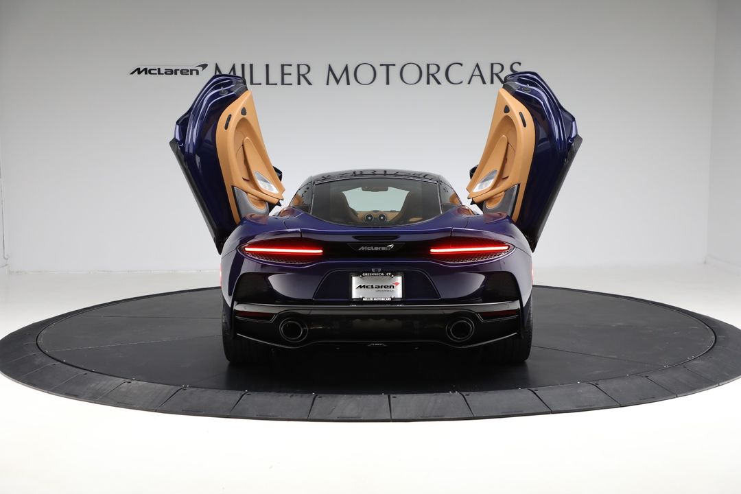2023 McLaren GT
