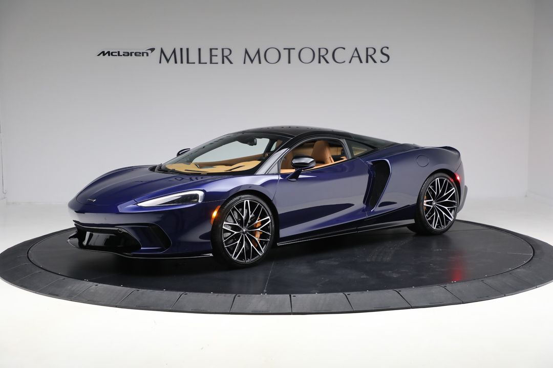 2023 McLaren GT