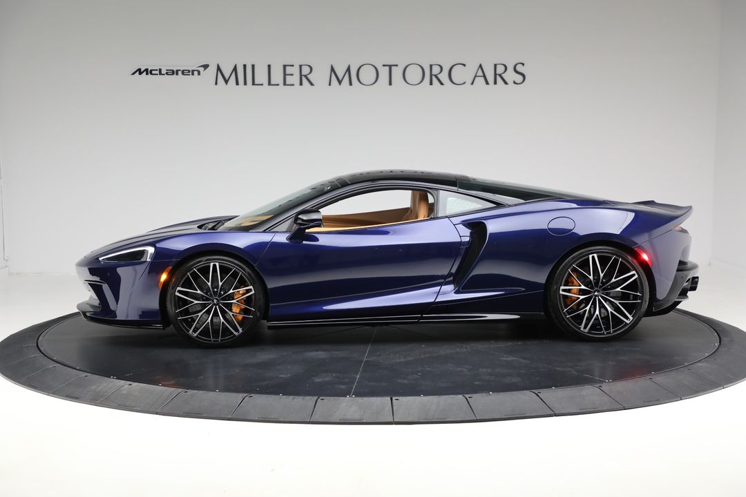 2023 McLaren GT