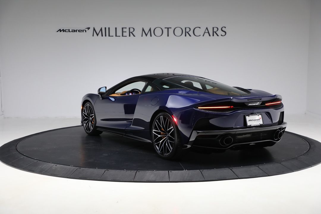 2023 McLaren GT