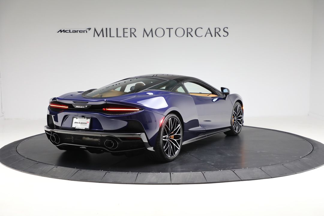 2023 McLaren GT