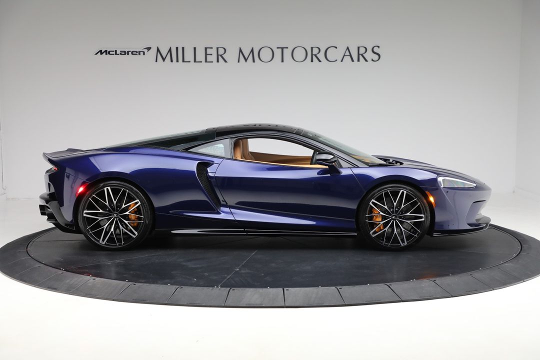 2023 McLaren GT