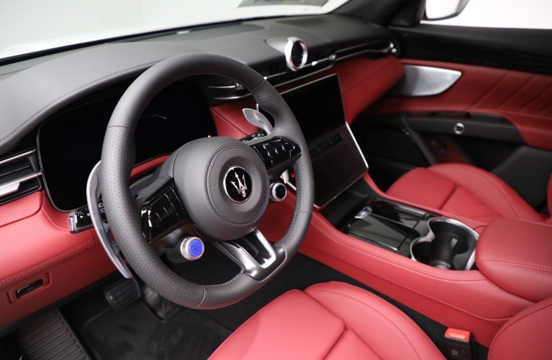 2025 Maserati Grecale