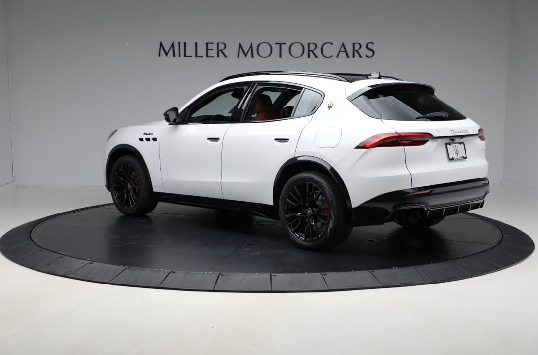 2025 Maserati Grecale