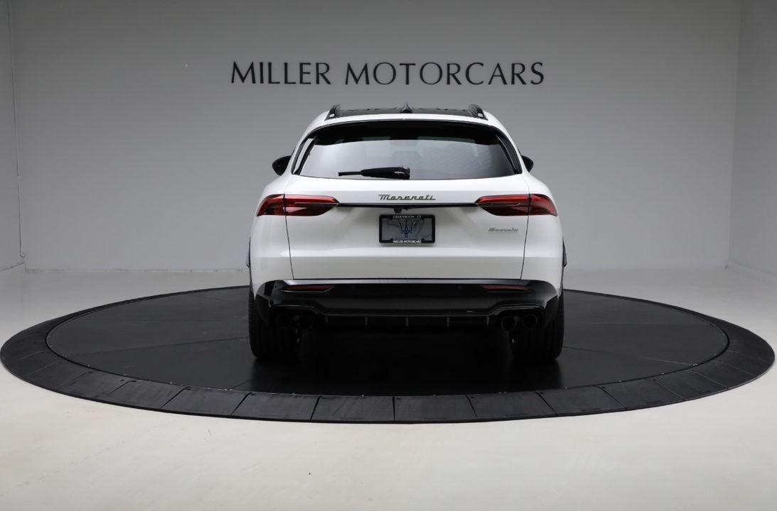 2025 Maserati Grecale