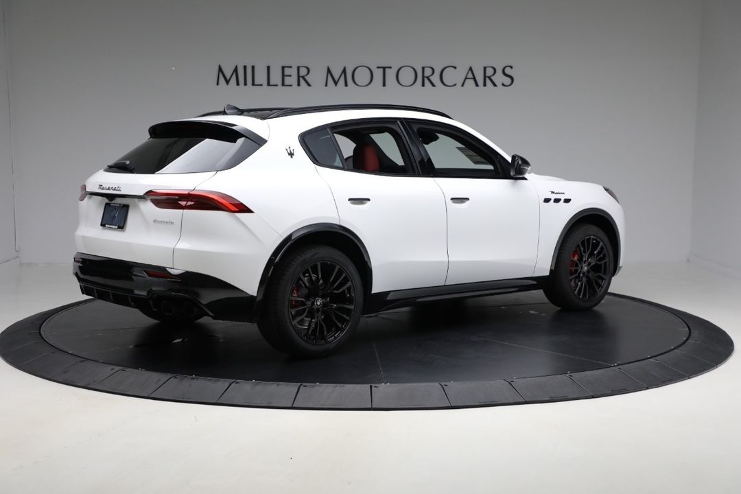 2025 Maserati Grecale
