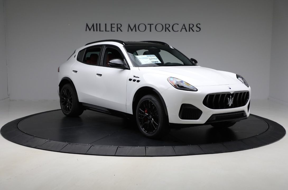 2025 Maserati Grecale