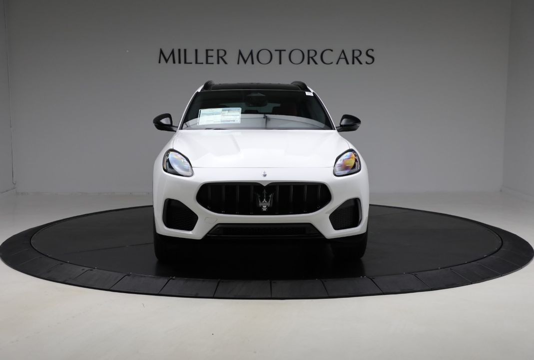 2025 Maserati Grecale