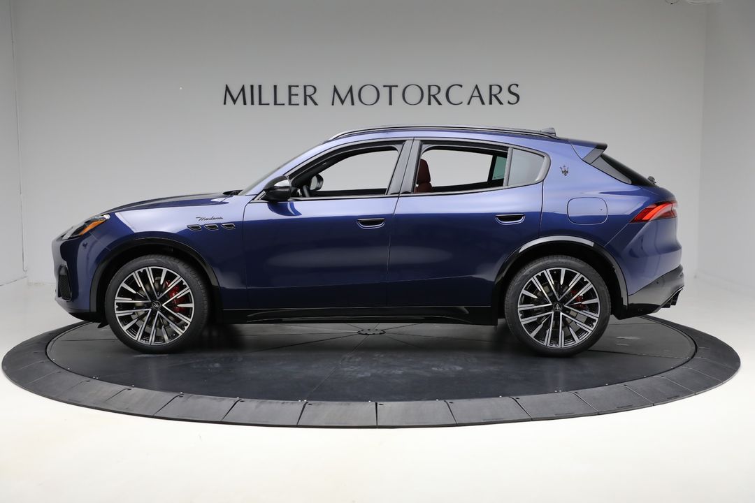 2025 Maserati Grecale
