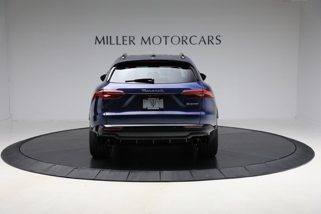 2025 Maserati Grecale