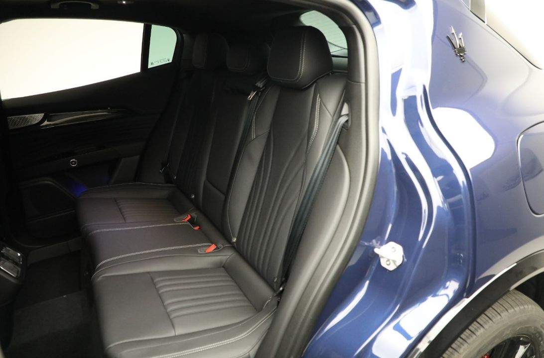 2025 Maserati Grecale
