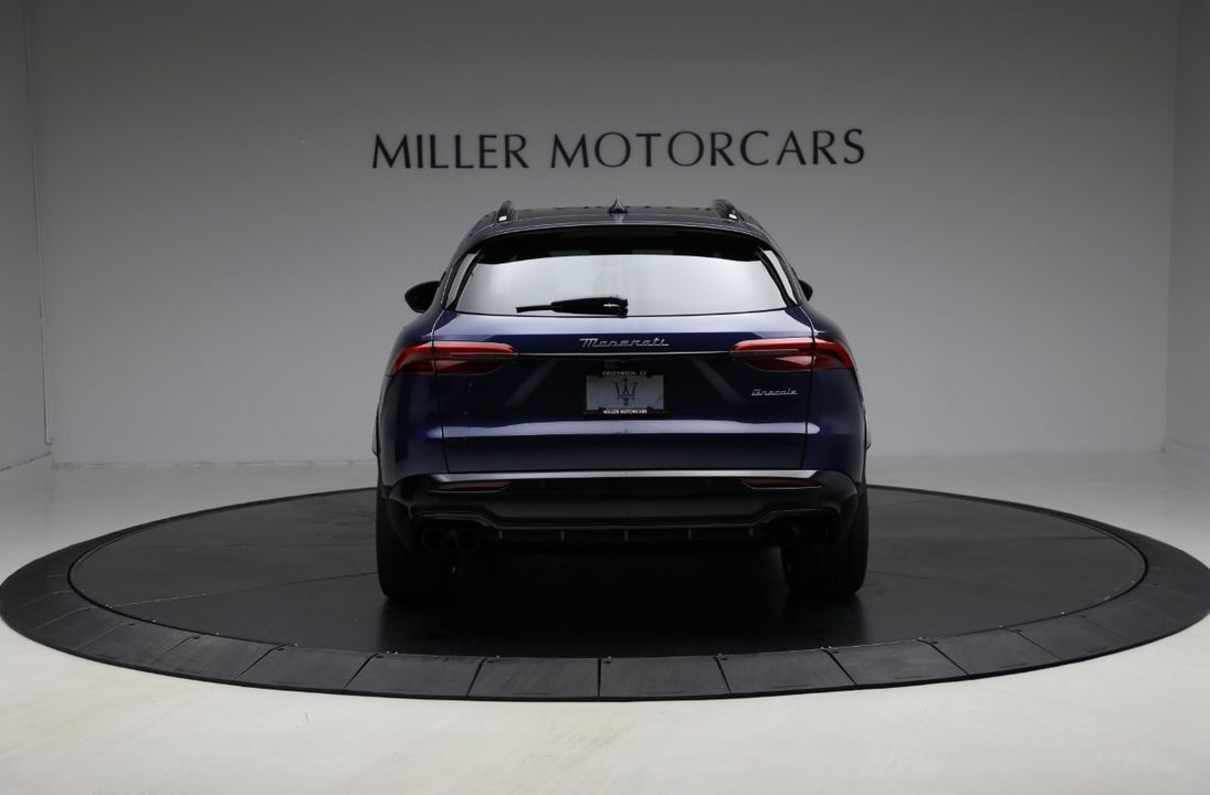 2025 Maserati Grecale