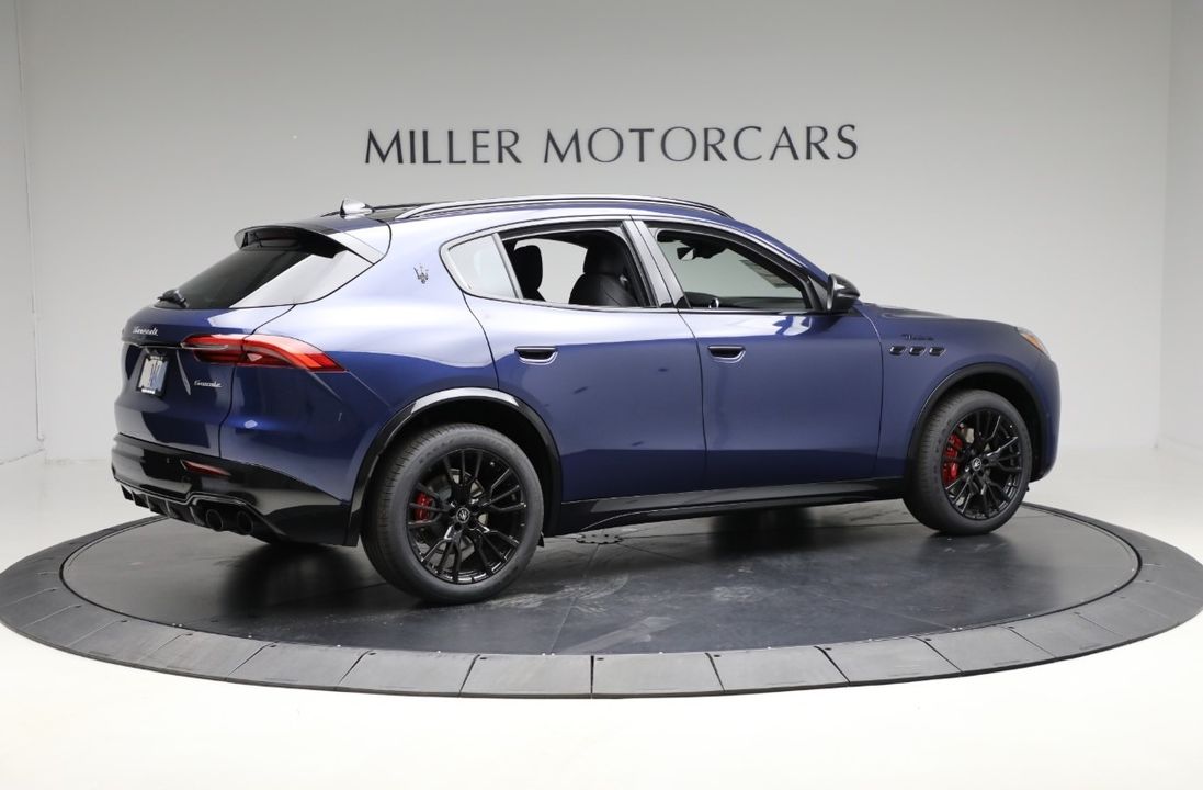 2025 Maserati Grecale