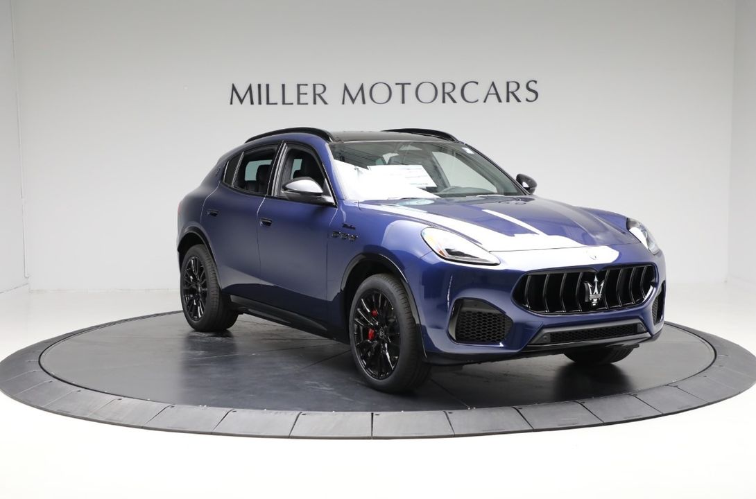 2025 Maserati Grecale