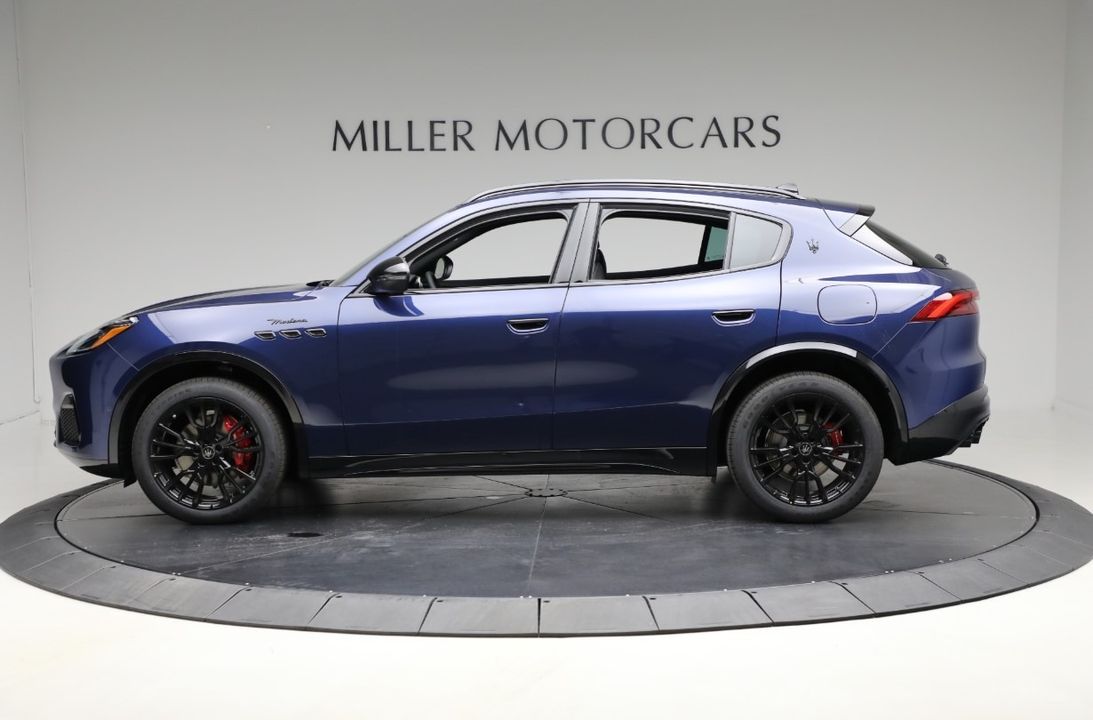 2025 Maserati Grecale