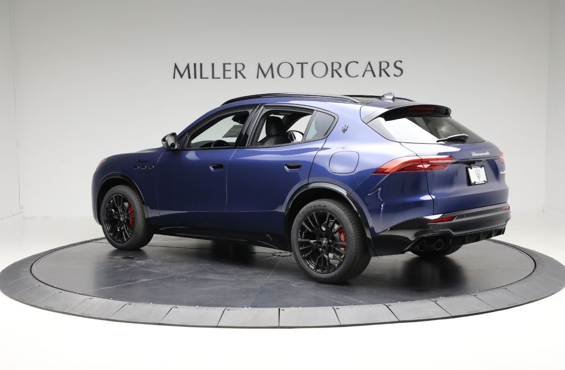 2025 Maserati Grecale