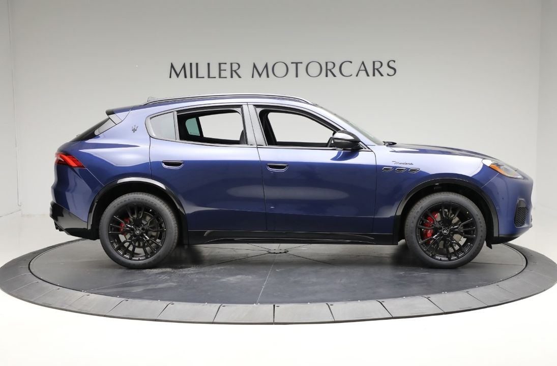 2025 Maserati Grecale
