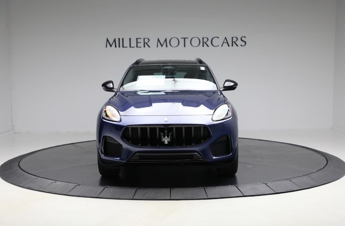 2025 Maserati Grecale
