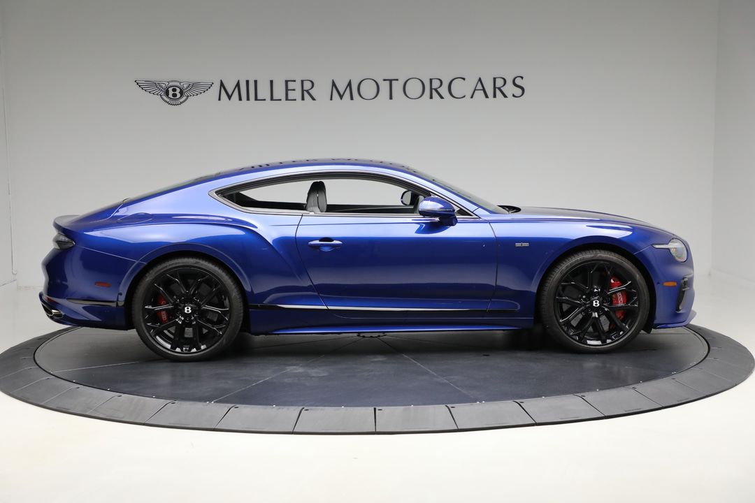 2025 Bentley Continental