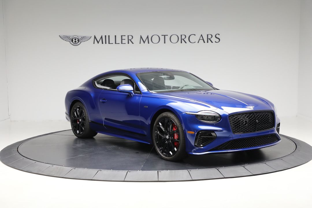 2025 Bentley Continental
