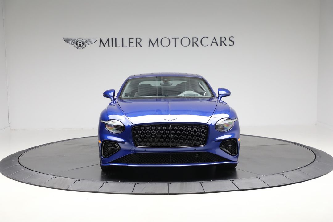 2025 Bentley Continental